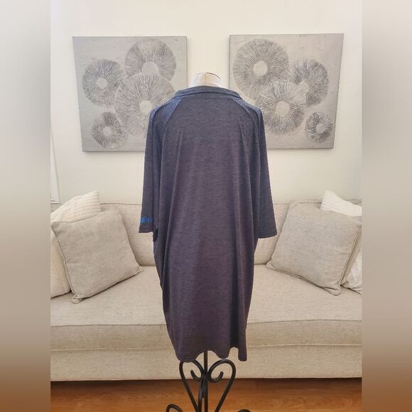 Colosseum Men's Big & Tall UCLA Bruins Polo Shirt sz 2XT - Picture 4 of 8